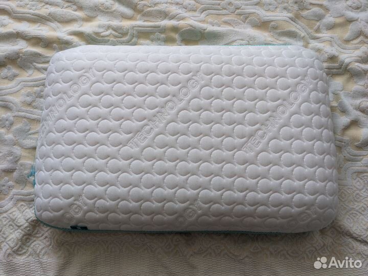 Подушка ортопедическая askona