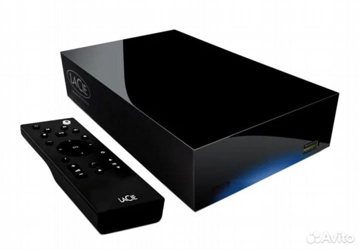 Продам медиапроигрыватель Lacie PlayHD 2Tb