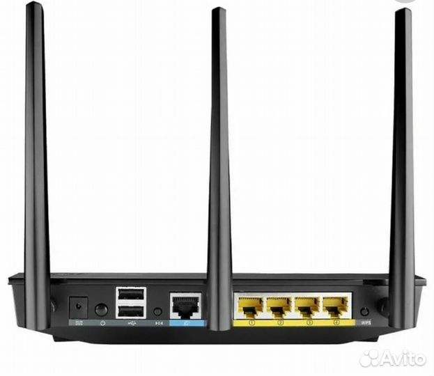 Wifi роутер Asus RT-N66U