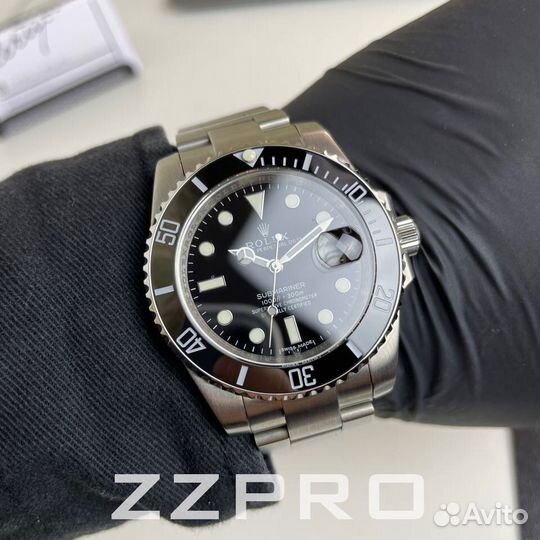 Часы мужские механические Rolex Submariner 41