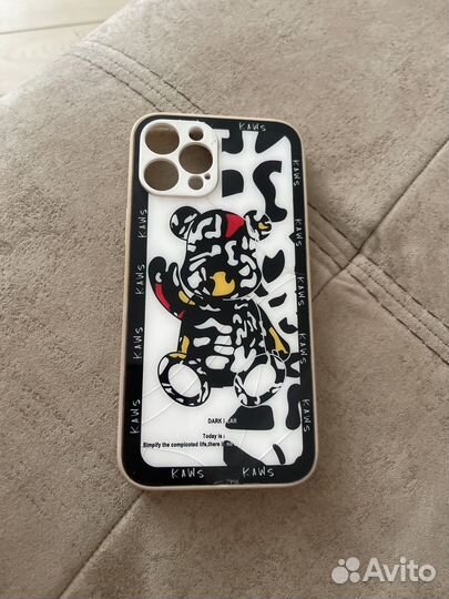 Чехол на iPhone 12 pro max