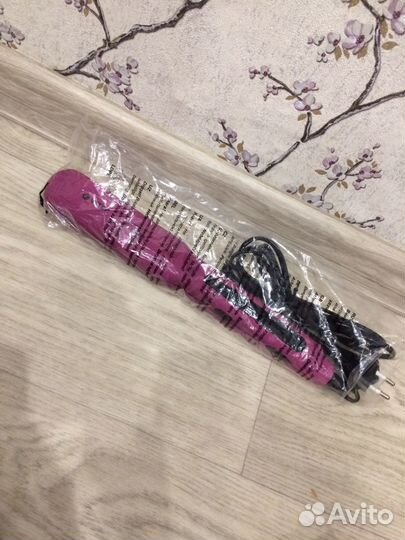 Выпрямитель для волос новый