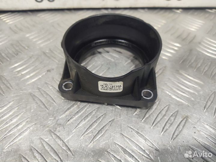 Б/У Фланец дроссельной заслонки#002