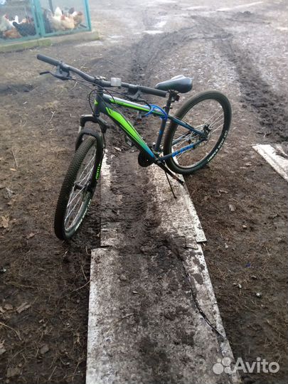 Велосипеды бу взрослый 26