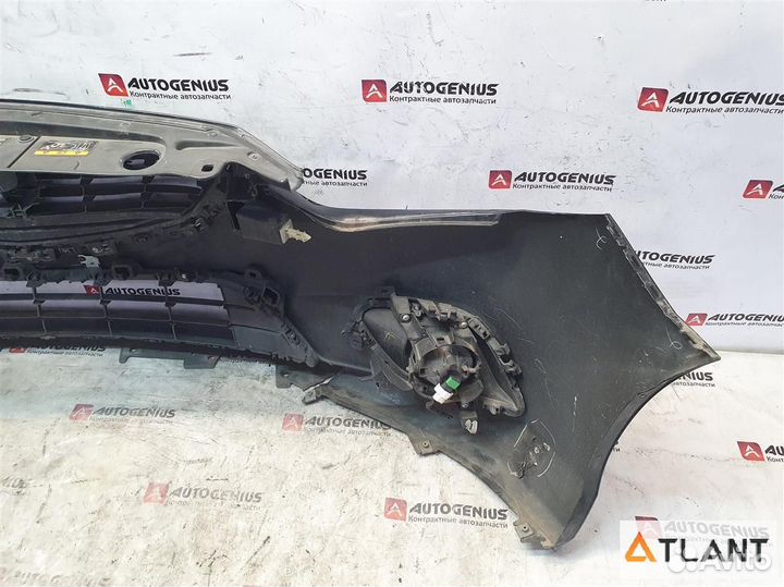 Бампер передний mazda atenza