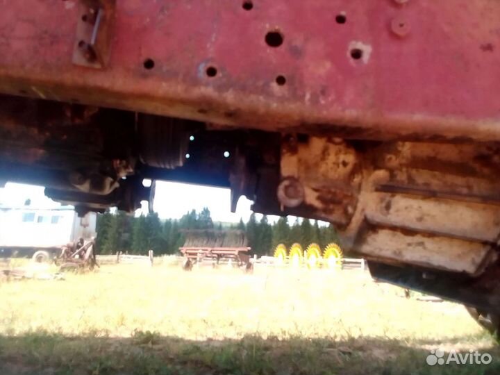 Косилка Agromasina КРС-2,5, 2004