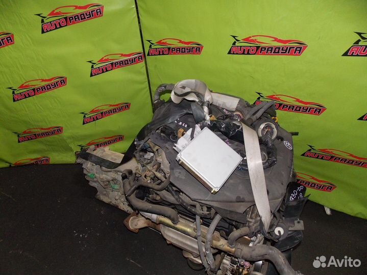 Двигатель (двс) VQ30-DD nissan cedric