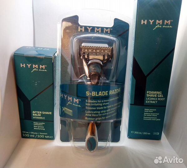 Набор для бритья Hymm Амвэй