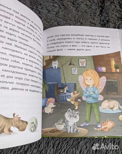 Маленькие сказки для больших мечтателей. Книга