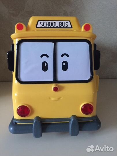 Автобус «Скулби»