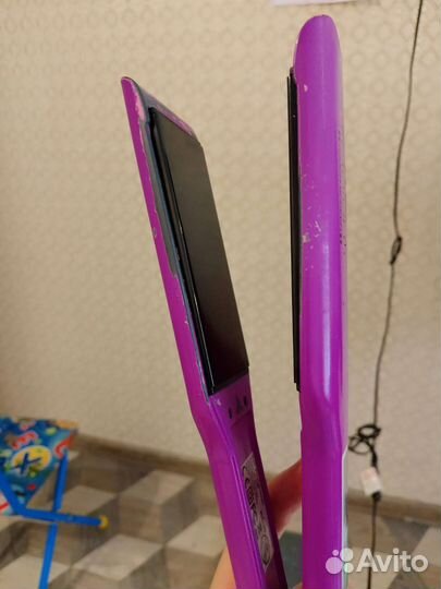 Утюжек для волос профессиональный