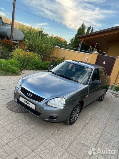 LADA Priora 1.6 МТ, 2011, 146 000 км
