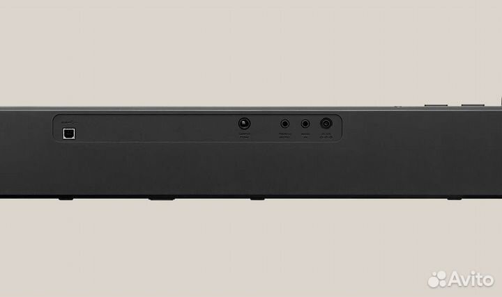 Цифровое пианино Casio CDP-S110BK