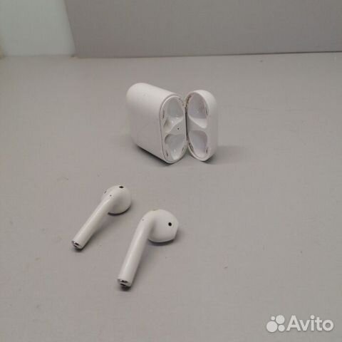 Наушники Apple Air Pods (Рассрочка /О1)