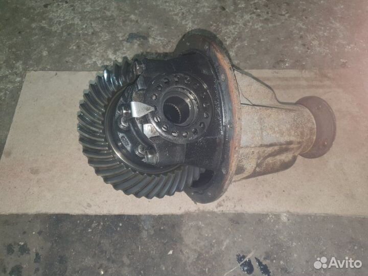 Редуктор задний Kia Sorento BL D4CB 2003