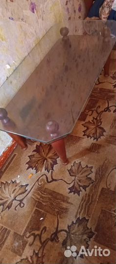 Журнальный столик бу