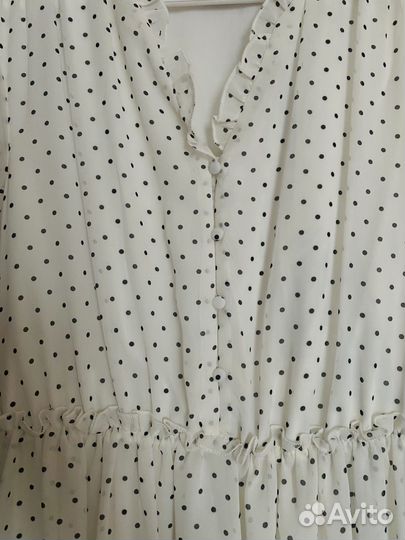 Платье женское повседневное 42 44