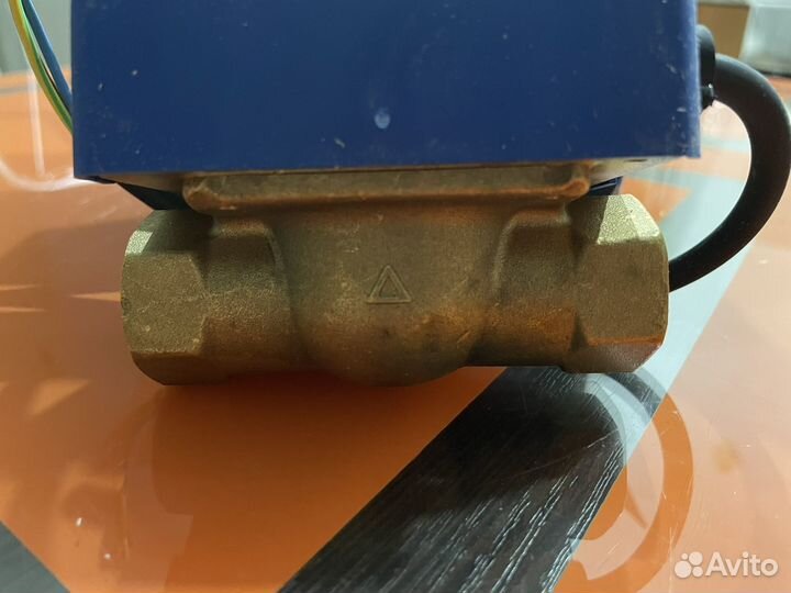 Клапан двухходовой sf 20-2 (Kvs 8)