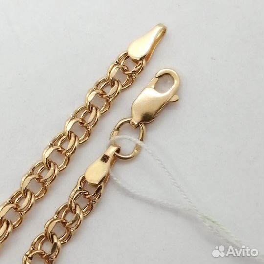 Браслет / размер 20,5 / 2,99г / Золото585
