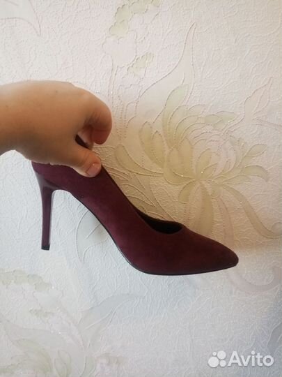 Туфли женские 36 размер новые