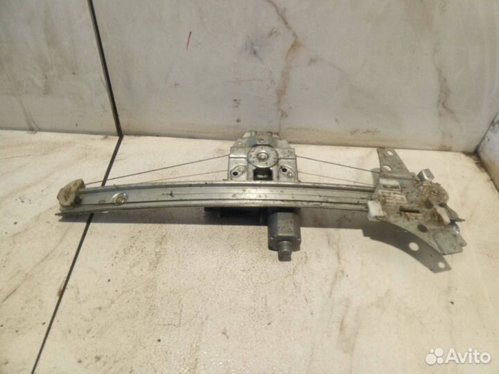 Стеклоподъемник электрический левый передний перед
