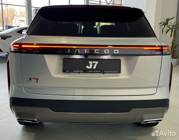 JAECOO J7 1.6 AMT, 2024