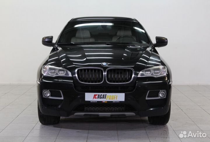 BMW X6 3.0 AT, 2013, 245 455 км