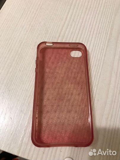 Чехол для iPhone 6 и айфон 4