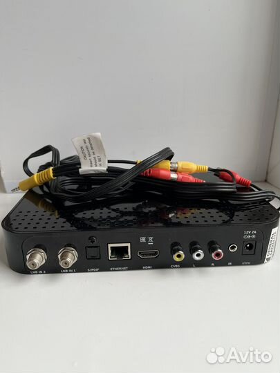 Комплект спутникового тв