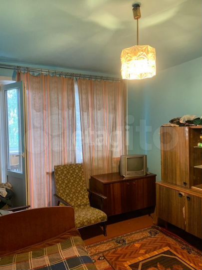 2-к. квартира, 43,4 м², 4/5 эт.