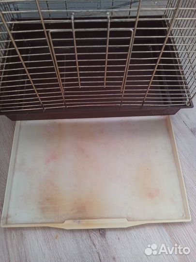Клетка для птиц