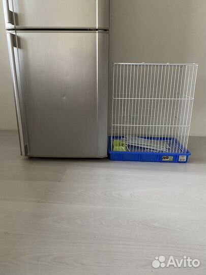 Клетка для грызунов большая