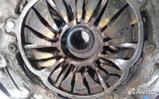 Маховик демпферный бензиновый mazda CX-7 1 (DEA30T