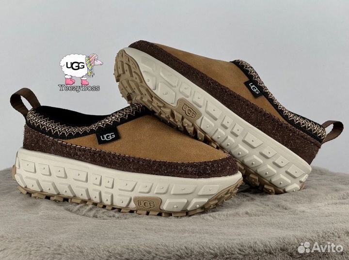 Угги женские UGG venture daze ceramic caterpillar