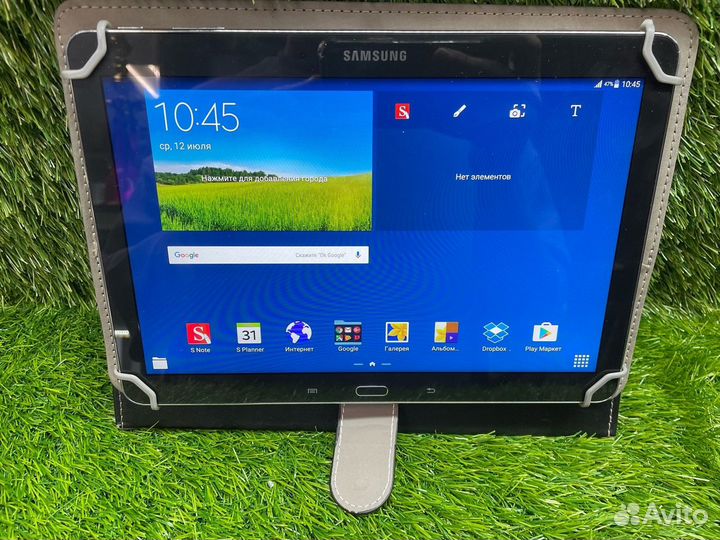Планшет Samsung Galaxy Note 10.1 2014 Edition SM-P