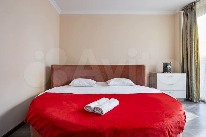 1-к. квартира, 33 м², 4/28 эт.