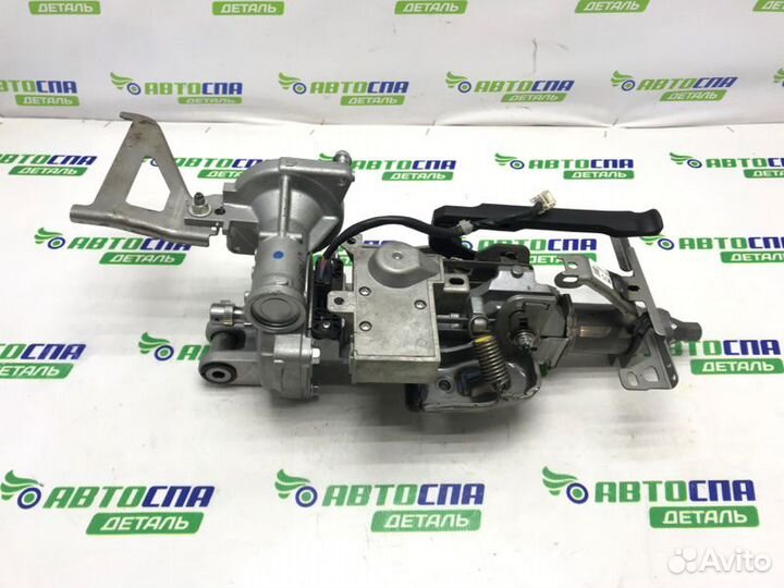 Колонка рулевая Mazda 3 BP PE / P5 2019