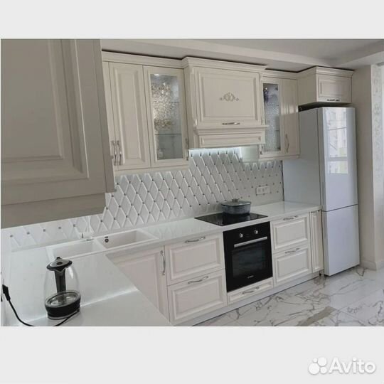Кухня модульная не б/у