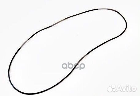 Кольцо уплотнительное многодисковой муфты короб