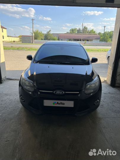 Ford Focus 2.0 AMT, 2012, 147 000 км