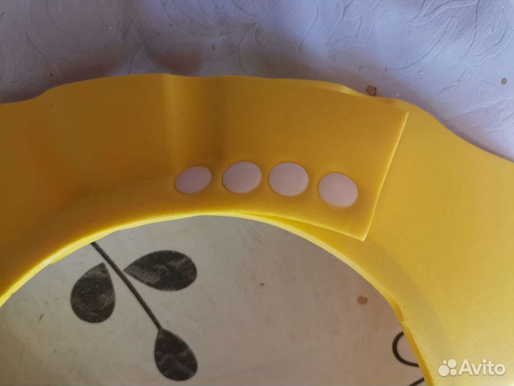 Козырек для купания