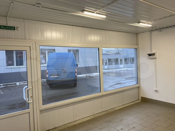 Торговый павильон