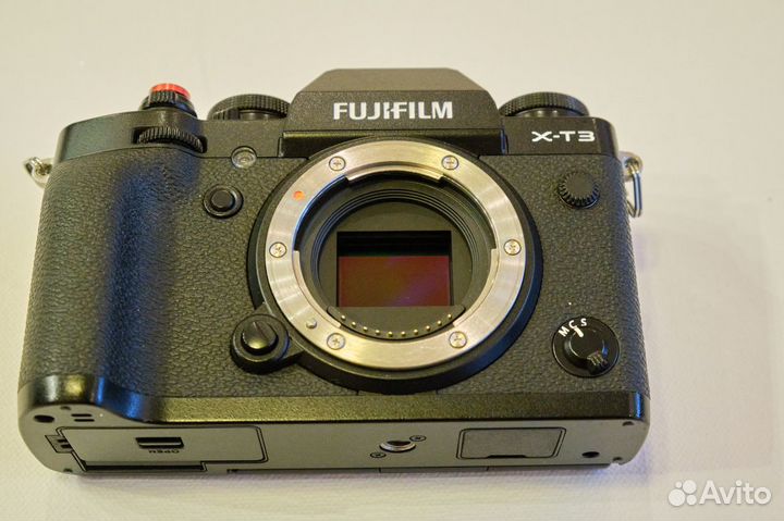 Fujifilm Х-T3 Вody