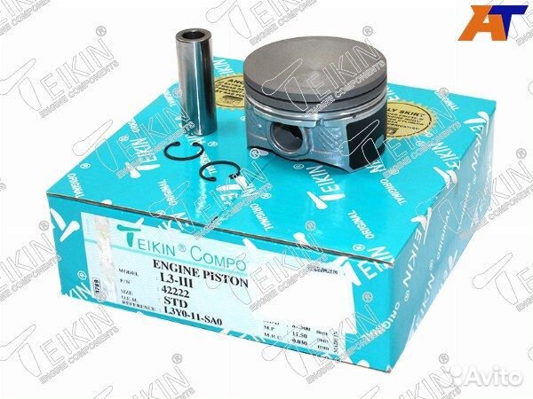 Поршень mazda mazda6