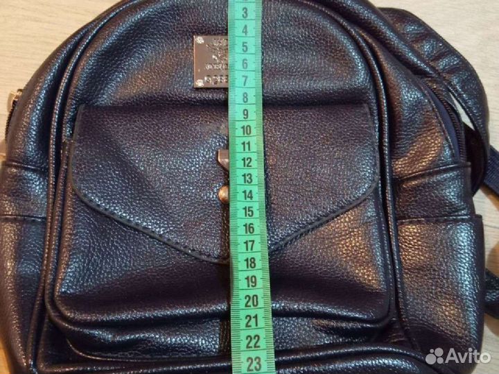 Рюкзачок маленький