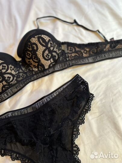 Victoria secret комплект 75B/80B/85B