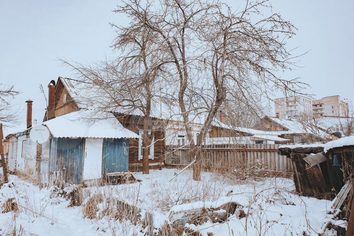 2-к. квартира, 32 м², 1/1 эт.