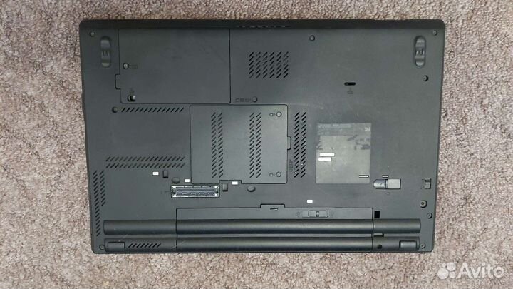 Lenovo thinkpad
