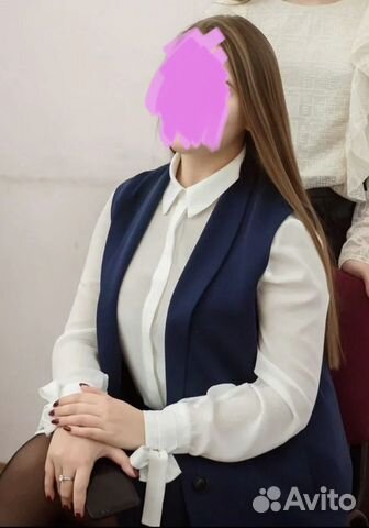 Блузка Рубашка