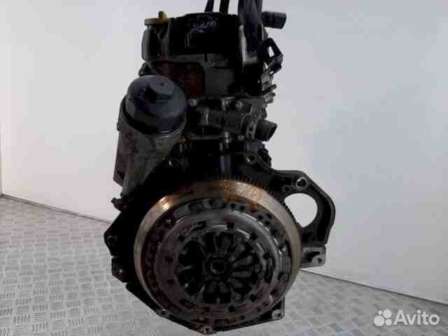 Двигатель opel corsa c (2001 - 2006) z12xe 19cx586